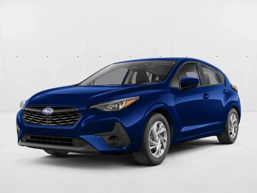 2025 Subaru Impreza Base photo 1