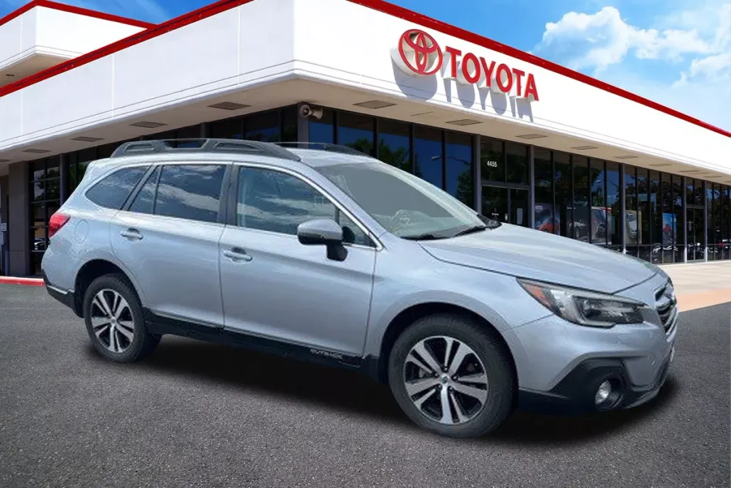 2019 Subaru Outback 2.5i photo 1
