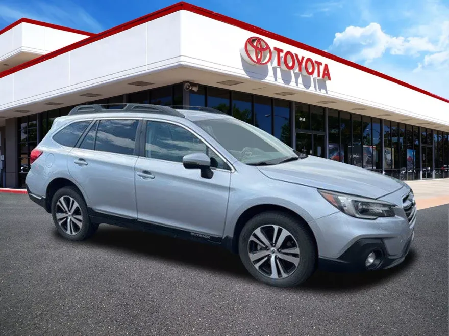 2019 Subaru Outback 2.5i photo 1