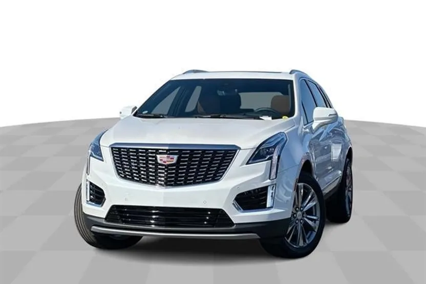 2025 Cadillac XT5 Premium Luxury photo 15