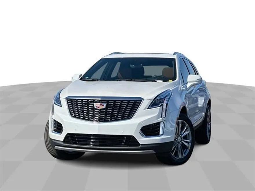 2025 Cadillac XT5 Premium Luxury photo 15
