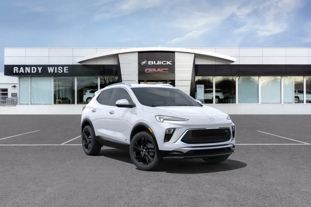 2025 Buick Encore GX Sport Touring photo 1