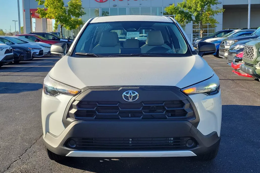 2026 Toyota Corolla Cross L photo 1
