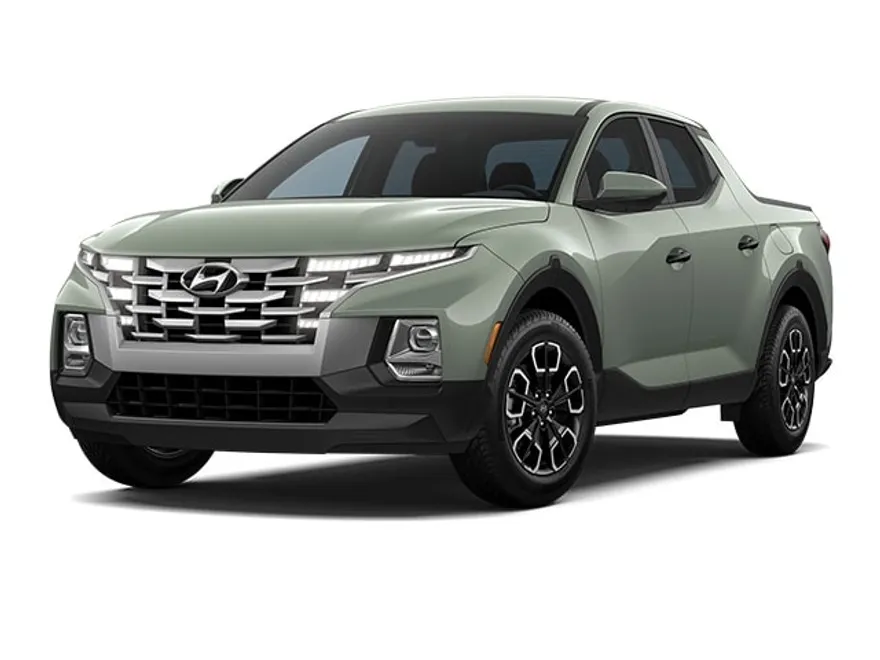 2023 Hyundai Santa Cruz SE photo 1