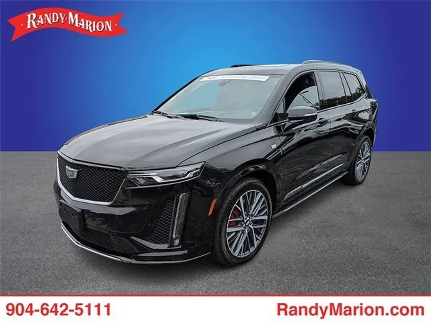 2024 Cadillac XT6 Sport photo 1