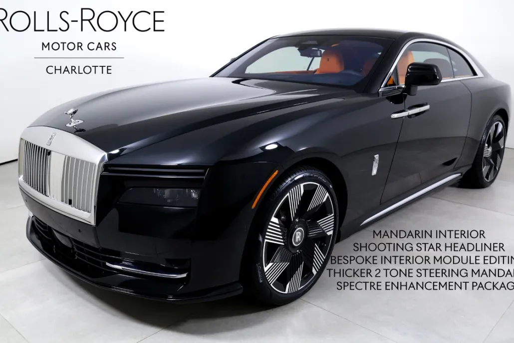 2026 Rolls Royce Spectre photo 1