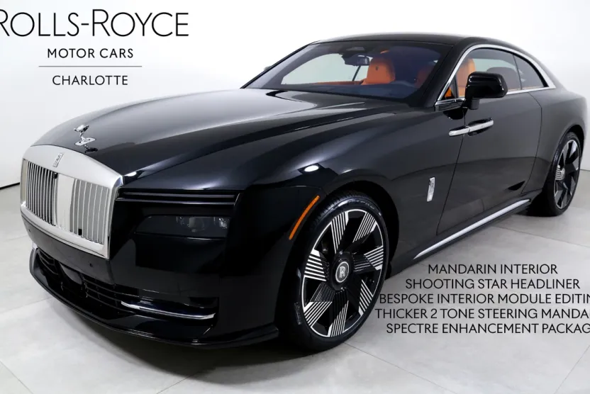 2026 Rolls Royce Spectre photo 1