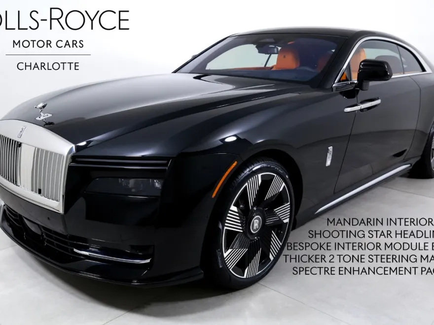 2026 Rolls Royce Spectre photo 1