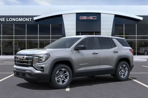 2026 Gmc Terrain Elevation photo 2