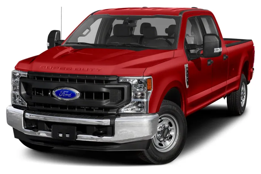 2020 Ford F-250 Lariat photo 1