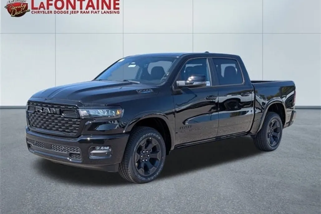 2025 Ram 1500 Big Horn photo 1