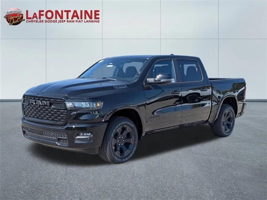 2025 Ram 1500 Big Horn photo 1