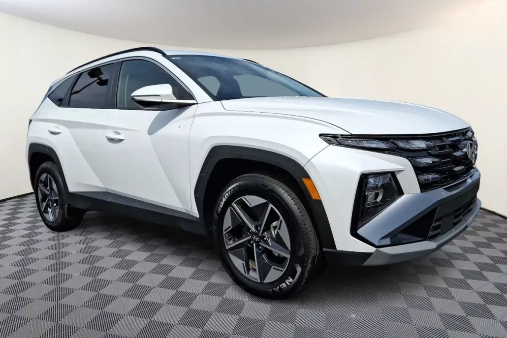 2025 Hyundai Tucson SEL Convenience photo 1