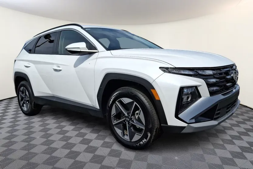 2025 Hyundai Tucson SEL Convenience photo 1