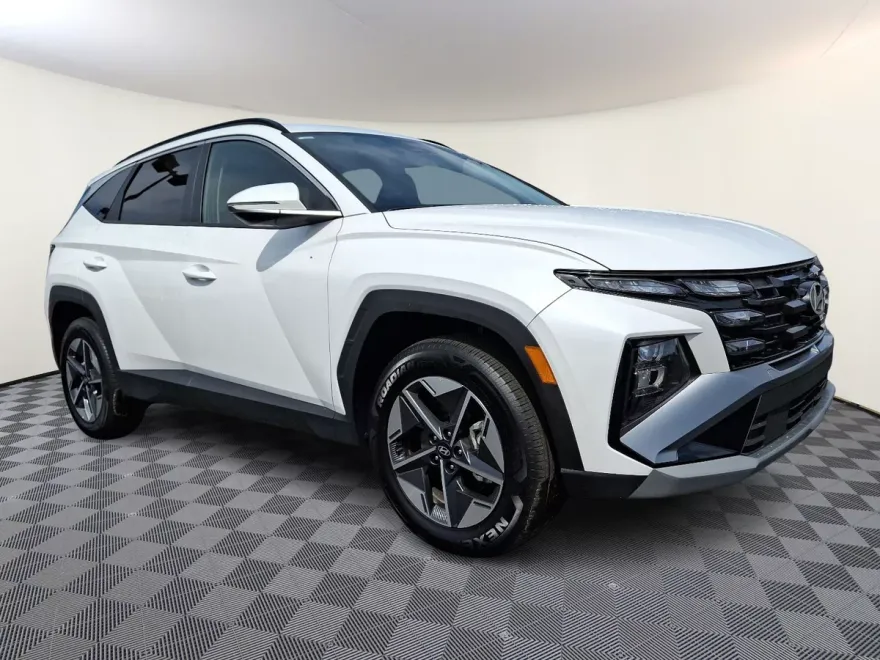 2025 Hyundai Tucson SEL Convenience photo 1