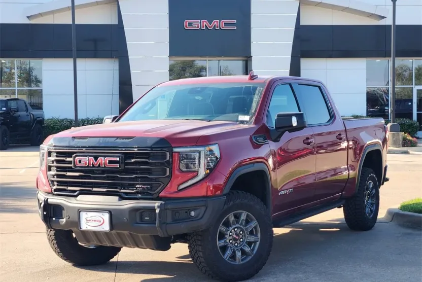 2026 Gmc Sierra 1500 photo 1