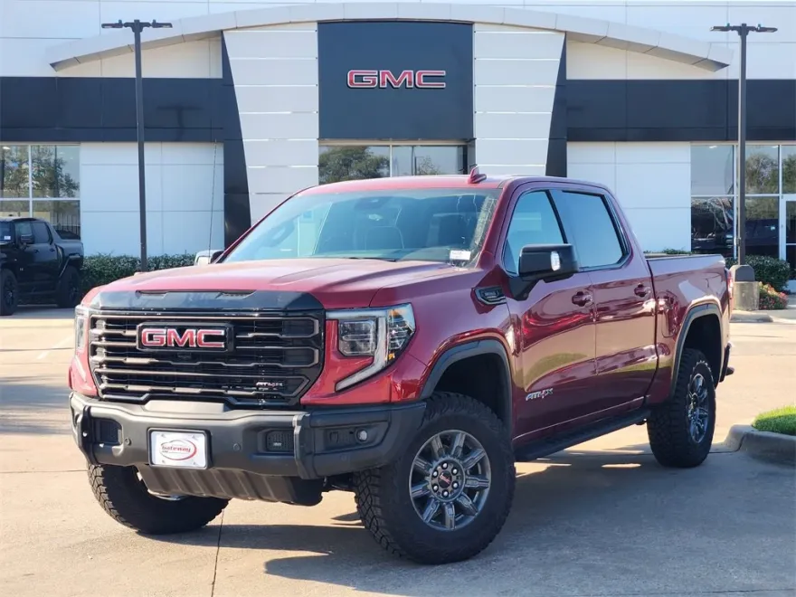 2026 Gmc Sierra 1500 photo 1
