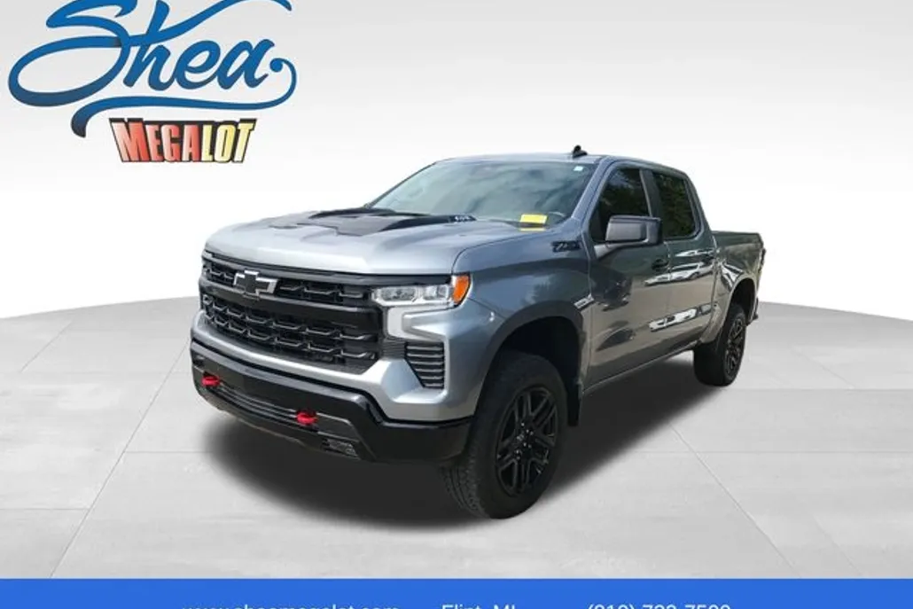2023 Chevrolet Silverado 1500 LT Trail Boss photo 1