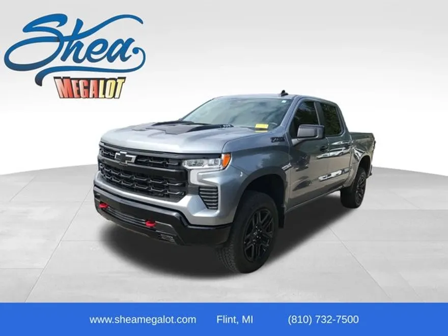 2023 Chevrolet Silverado 1500 LT Trail Boss photo 1