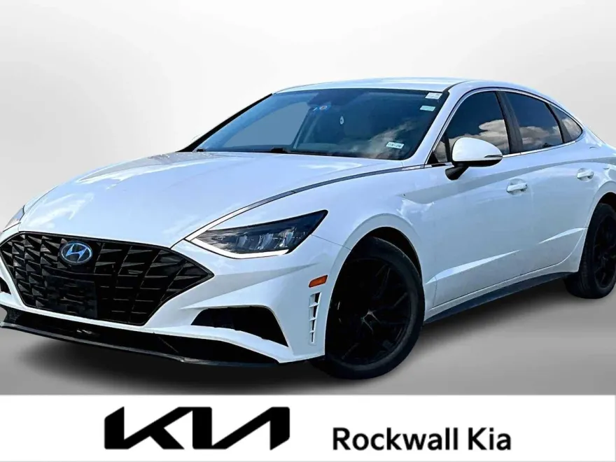 2020 Hyundai Sonata SEL photo 1