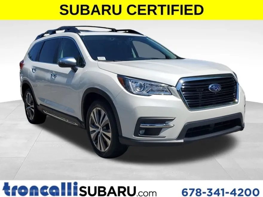 2022 Subaru Ascent Touring photo 1