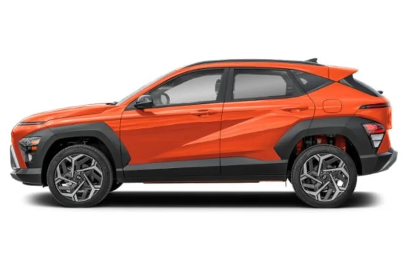 2026 Hyundai Kona SEL photo 1