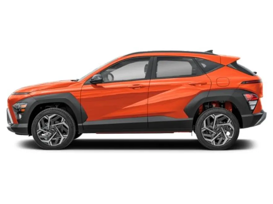 2026 Hyundai Kona SEL photo 1