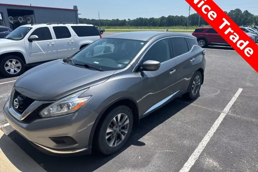 2017 Nissan Murano S photo 1
