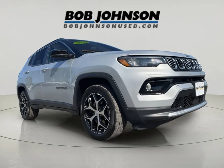 2024 Jeep Compass Limited photo 1