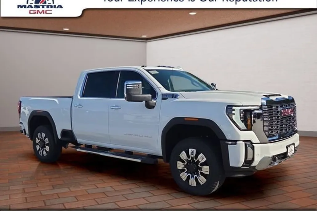 2026 Gmc Sierra 2500 HD Denali photo 1