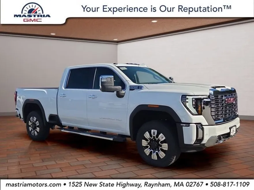 2026 Gmc Sierra 2500 HD Denali photo 1
