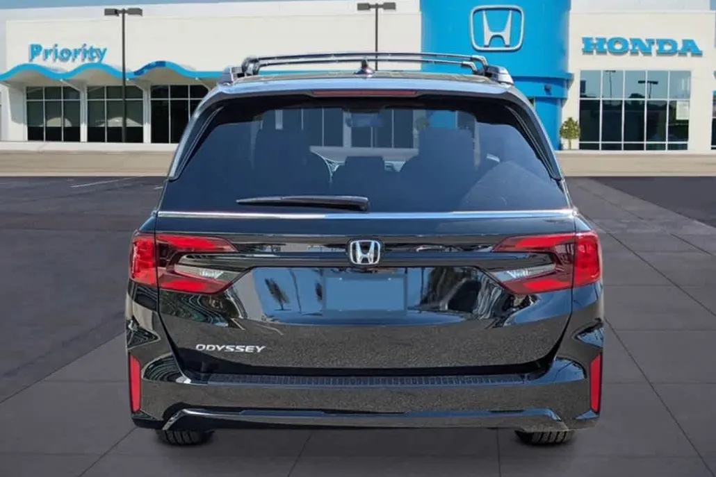 2026 Honda Odyssey EX-L photo 1