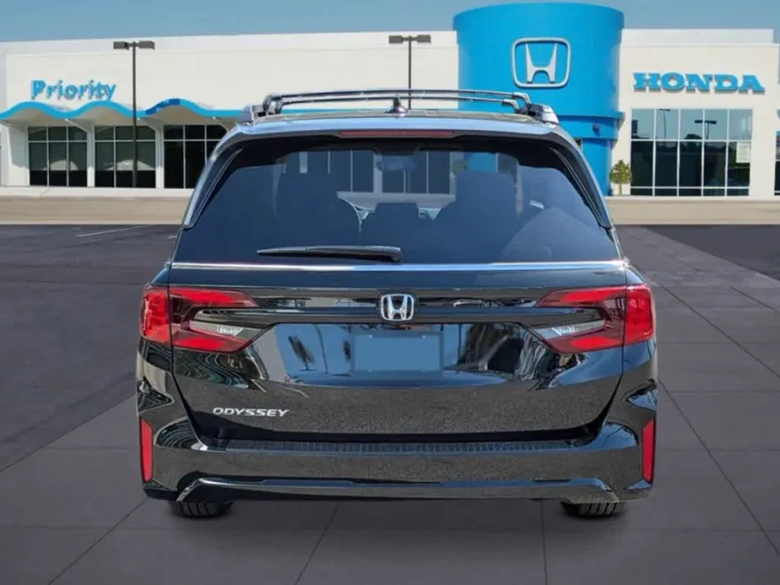 2026 Honda Odyssey EX-L photo 1