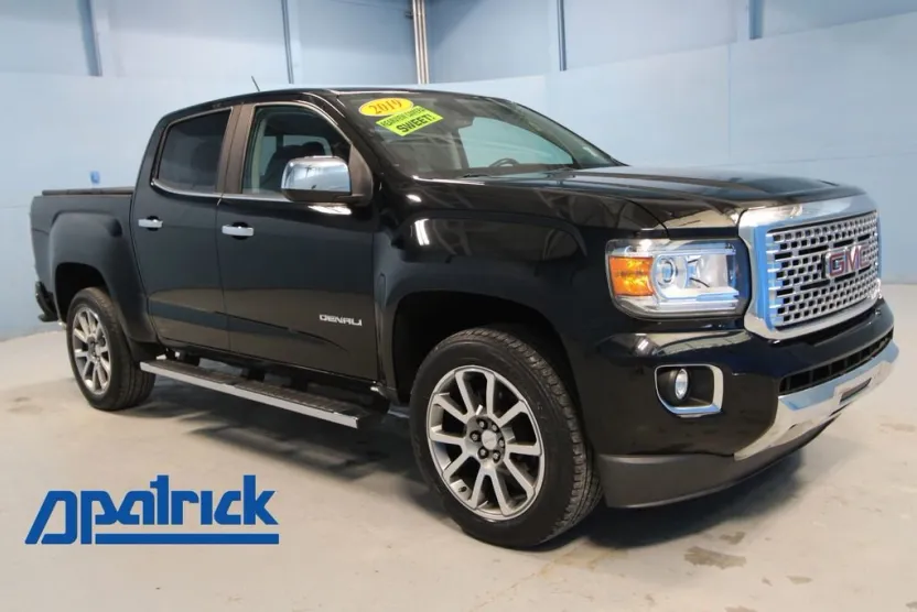 2019 Gmc Canyon Denali photo 1
