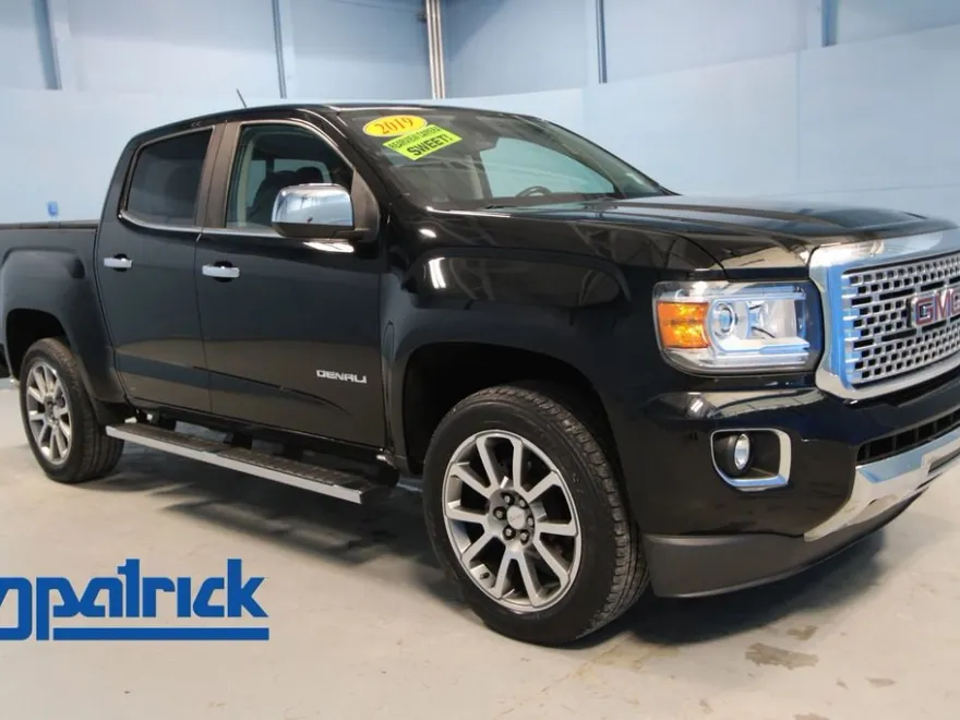 2019 Gmc Canyon Denali photo 1