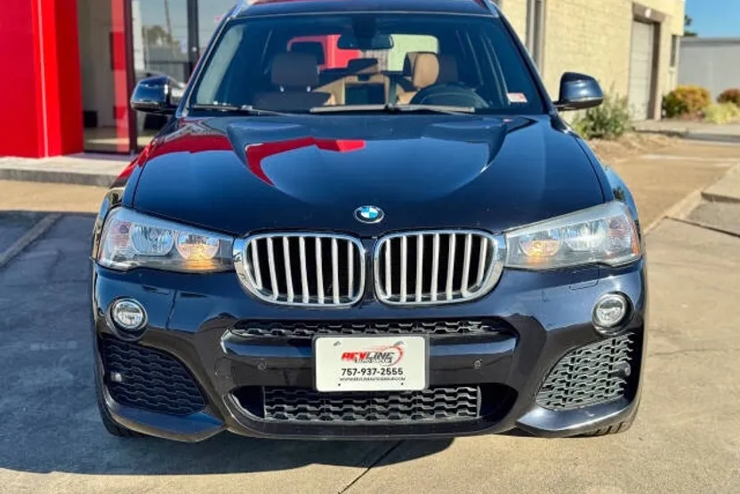 2016 Bmw X3 xDrive28i photo 1