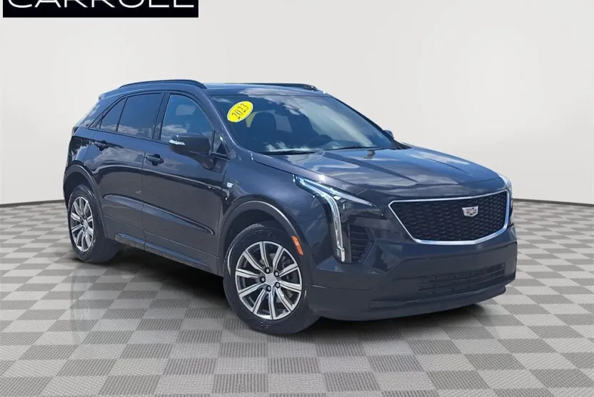 2023 Cadillac XT4 Sport photo 1