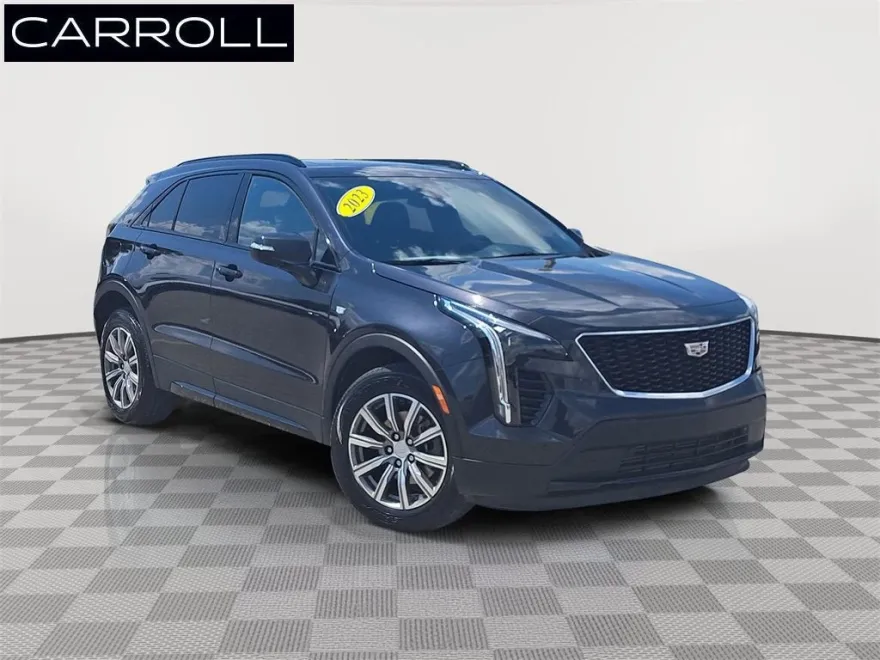 2023 Cadillac XT4 Sport photo 1