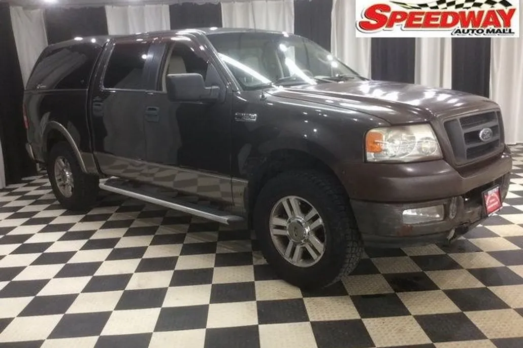 2005 Ford F-150 Lariat photo 1
