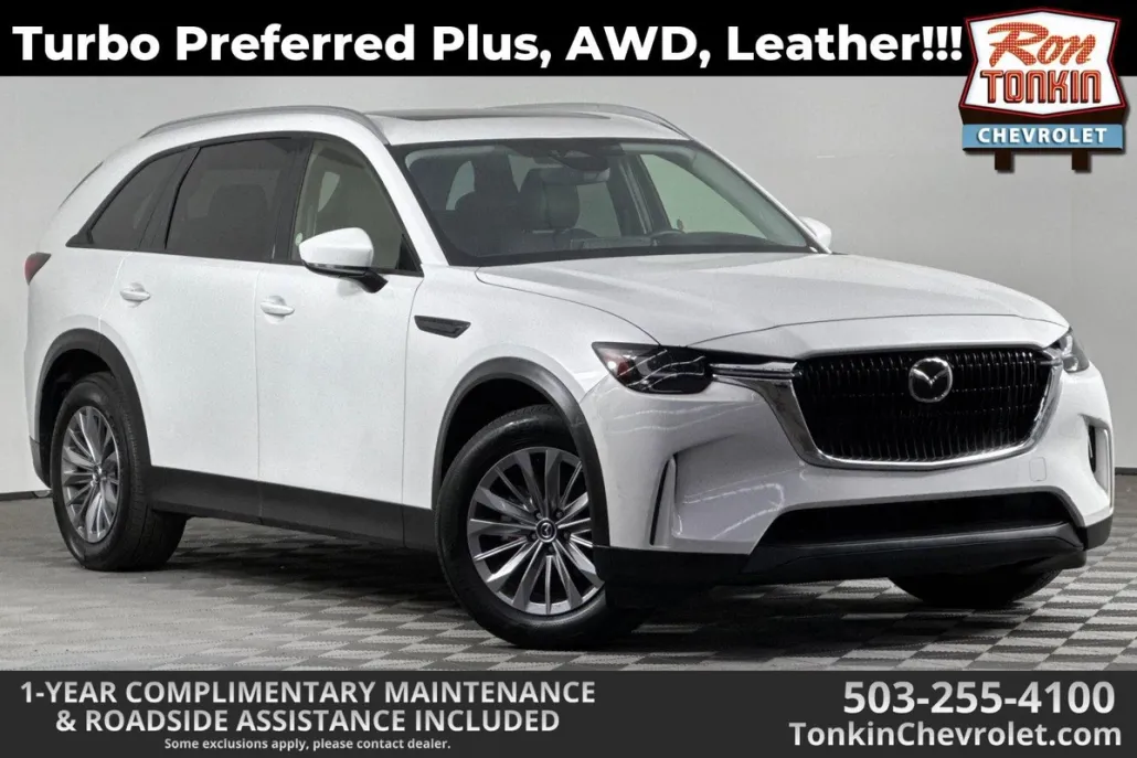 2024 Mazda CX-90 3.3 Turbo Preferred Plus photo 1