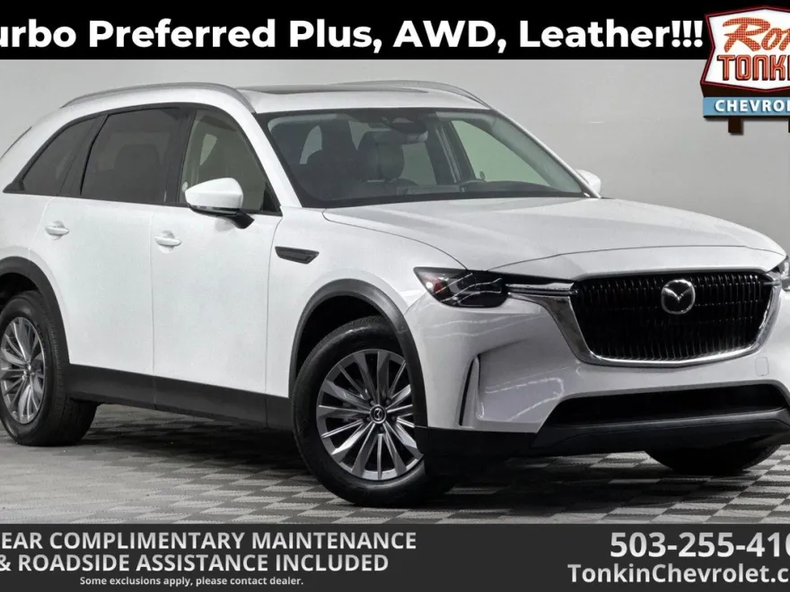 2024 Mazda CX-90 3.3 Turbo Preferred Plus photo 1