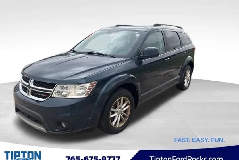 2015 Dodge Journey SXT photo 1