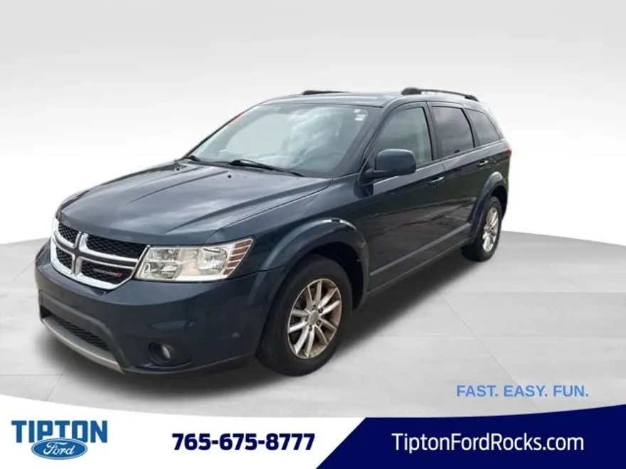 2015 Dodge Journey SXT photo 1