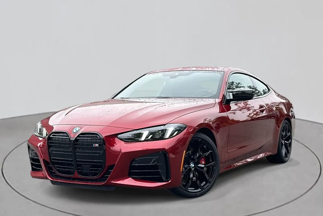 2026 Bmw M440i photo 1
