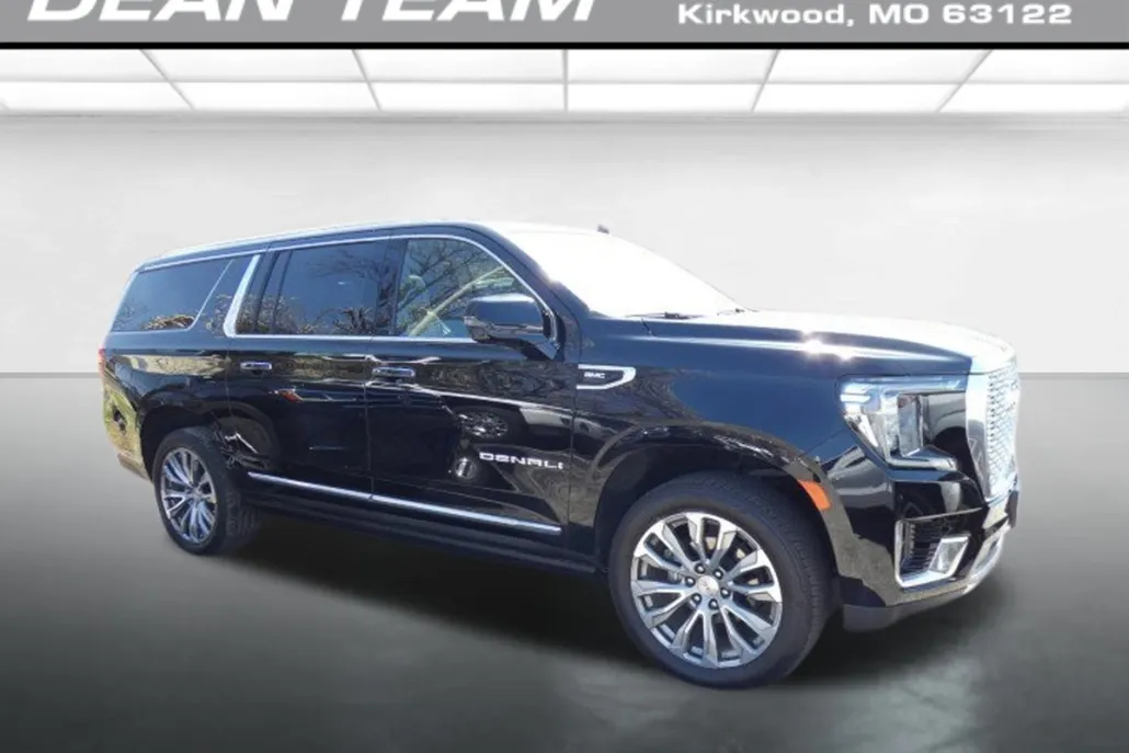 2023 Gmc Yukon XL Denali photo 1