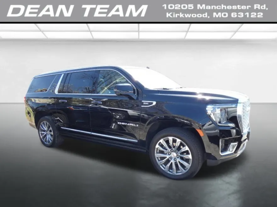 2023 Gmc Yukon XL Denali photo 1
