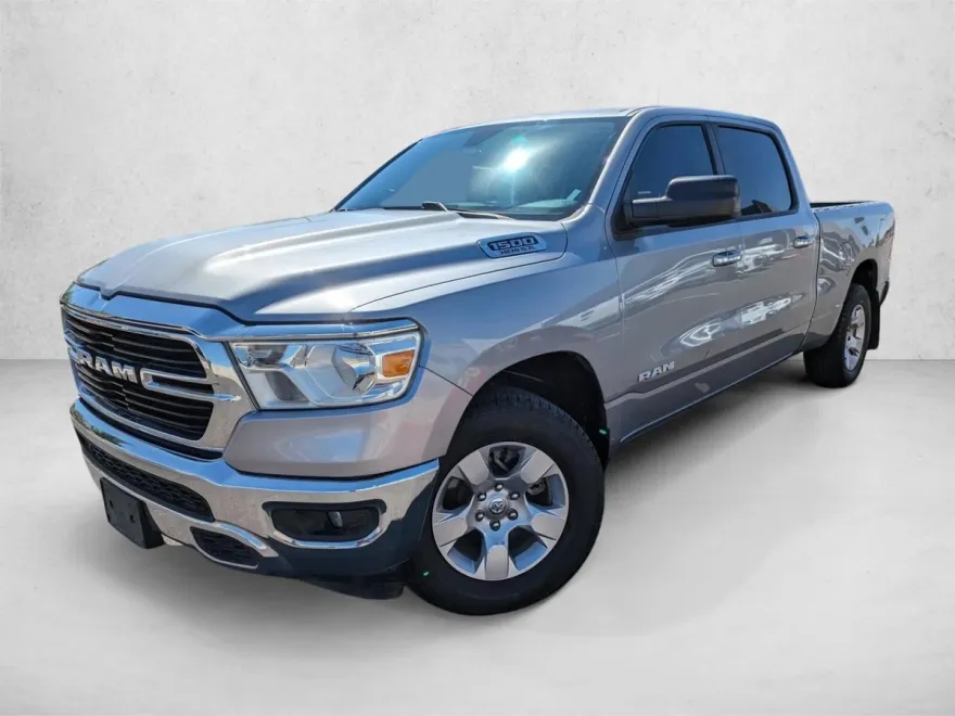 2019 Ram 1500 Big Horn Lone Star photo 1