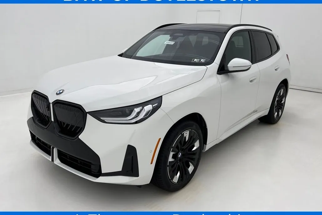 2026 Bmw X3 photo 1