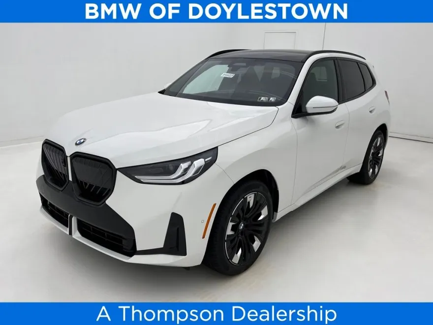 2026 Bmw X3 photo 1