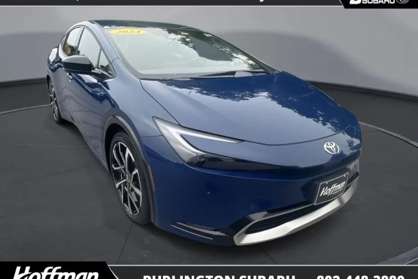 2024 Toyota Prius Prime XSE photo 1